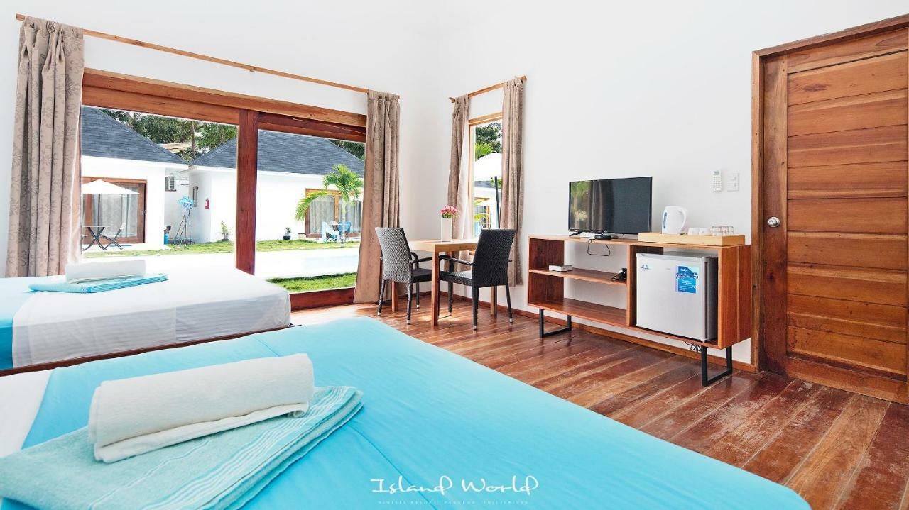 Island World Resort Panglao